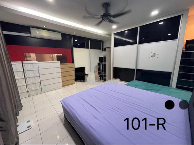 Aman Perdana 2sty Semi D 32*66sqft Fully Reno extended for sale 5