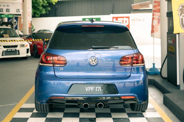 2013 Volkswagen GOLF 2.0 R (A) - 3