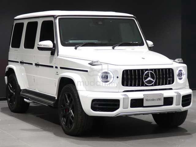 OFFER UNIT 2022 Mercedes Benz G63 4.0 AMG FULL SPE - 2