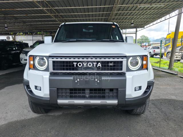 READY STOCK❗2024 Toyota LANDCRUISER 250 2.8 VX (A) - 2