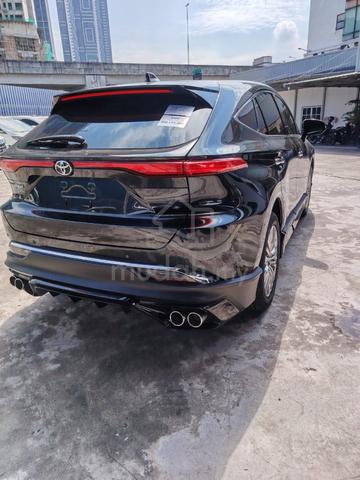 2021 Toyota HARRIER 2.0 G (A) - 1