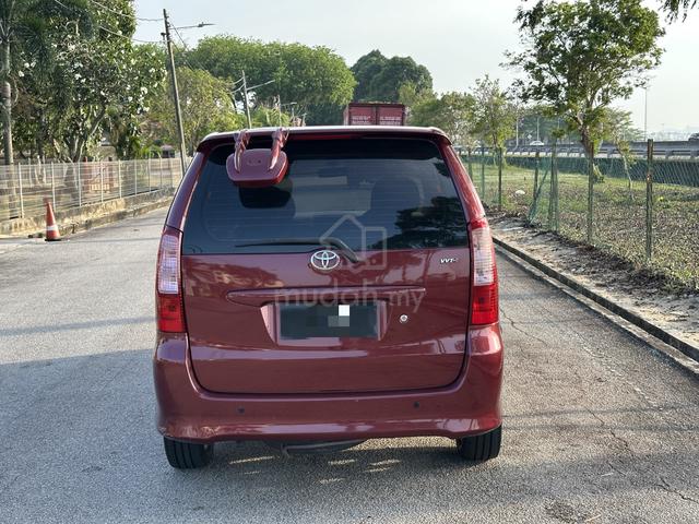 2006 Toyota AVANZA 1.3 E (M) - 5