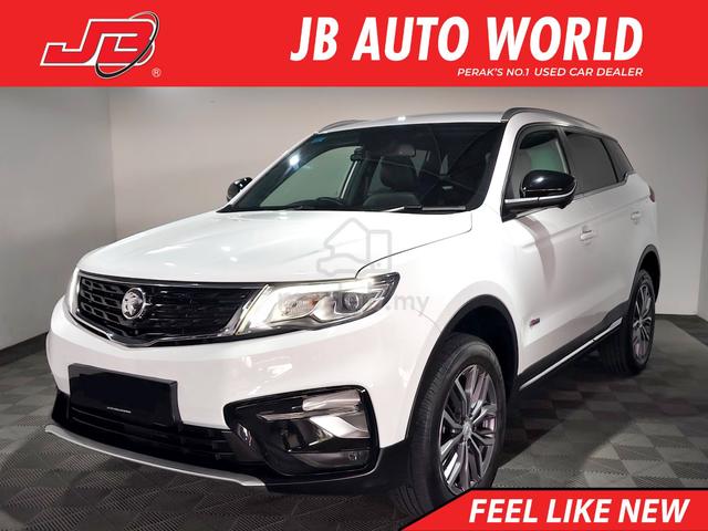 2024 Proton X70 1.5 EXECUTIVE F/SERVICE LIKE NEW - 1