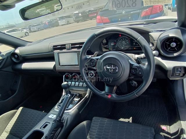 Toyota GR86 2.4 SZ (A) 2023 READY STOCK - 5
