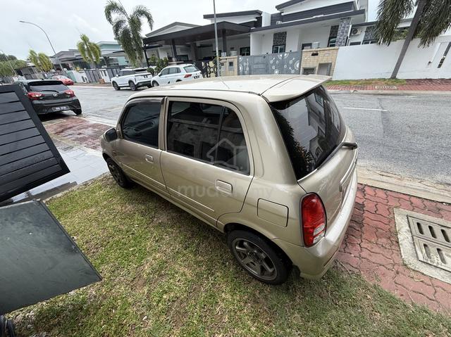2004 Perodua KELISA 1.0 EZ (A) - 2