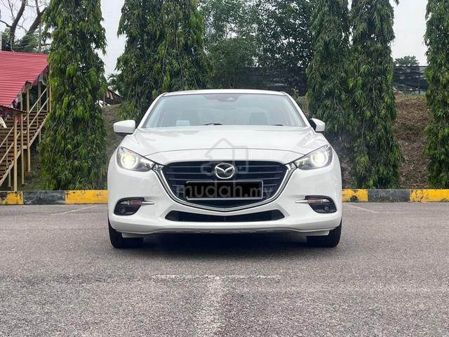 2017 Mazda 3 2.0 SEDAN HIGH SKYACTIV (CKD) F*LOAN - 3