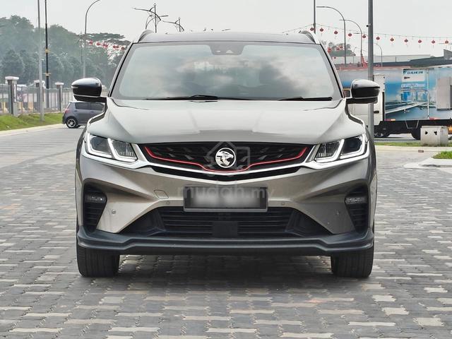 2022 Proton X50 1.5 TGDI FLAGSHIP MY20 (A) - 2