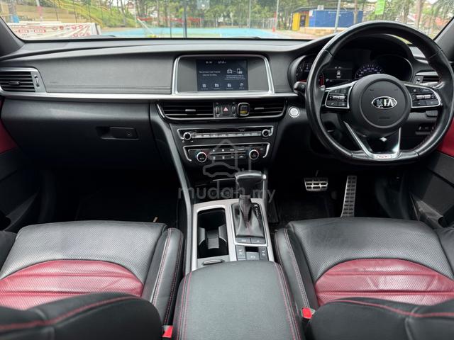 2019 Kia OPTIMA 2.0 GT (BIG SALES PROMOTION) - 4
