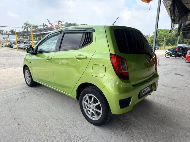 2016 Perodua AXIA 1.0 G (A) ONE OWNER - 5