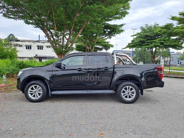 2022 Isuzu D-MAX AUTO PLUS 1.9L (A) - 1