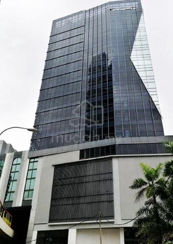 Bangsar Trade Centre 1