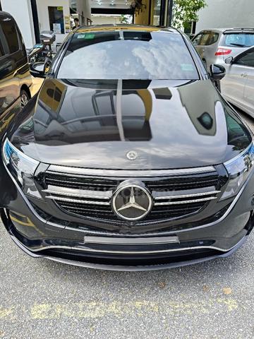 2023 Mercedes Benz EQC 400 MY22 N293 (A) - 3