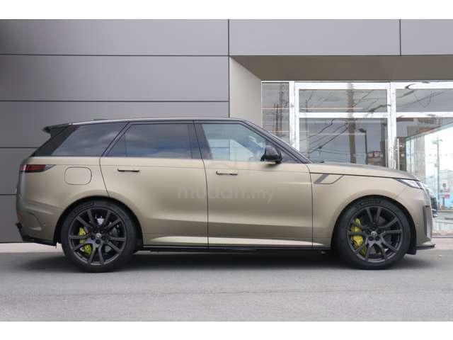 2024 Land Rover RANGE ROVER Sport 4.4 SV P635 - 3
