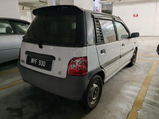 2006 Perodua KANCIL 659cc 660 EX FACELIFT (M) - 5