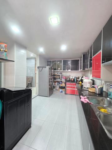 Taman Setia Indah Precinct 2, G&G Renovation Double Storey House 1