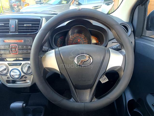 2018 Perodua AXIA 1.0 G (A) FATHERS DAY PROMOTION - 5