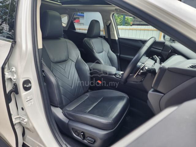 2023 Lexus NX 250 2.5 LUXURY (A) 4 Cam PanoSunroof - 2