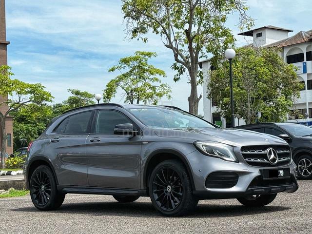 2019 Mercedes Benz GLA200 NIGHT EDITION 1.6 F/LOAN - 1