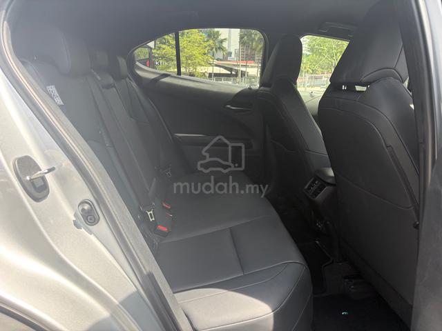 2021 Lexus UX200 2.0 VERSION C (A) OFFER - 4