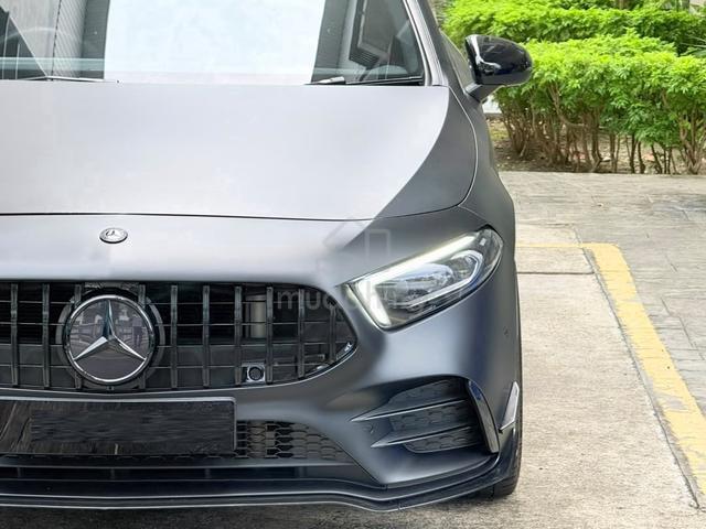 Mercedes Benz A35 AMG F/Exhaust 19'ForgedRim 1Own - 5