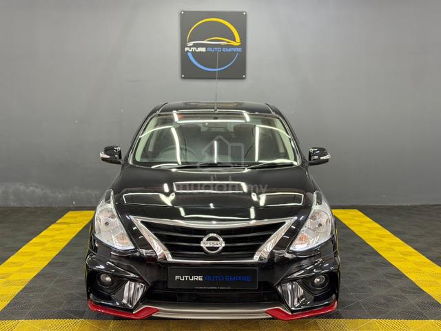 Nissan ALMERA 1.5 VL / NISMO BODYKIT / LOW MILEAGE - 5