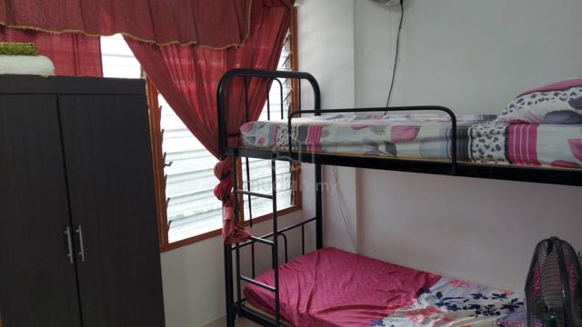 bilik sewa murah lelaki shj free api air 1
