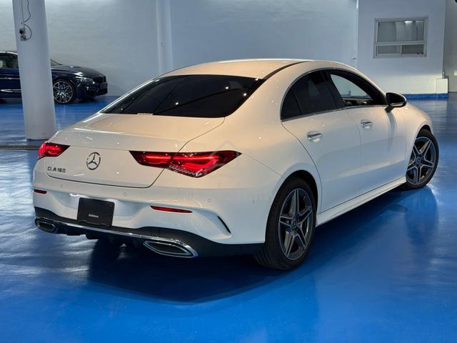 Mercedes Benz CLA180 (A) AMG (JP UNREG) COUPE - 2