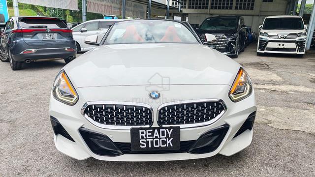 2022 Bmw Z4 2.0 (A) HARMAN KARDON,RED LEATHER- 5A - 4