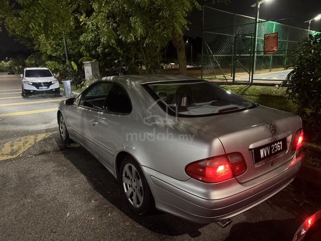 2000 Mercedes Benz CLK230 K (CBU) 2.3 (A) - 3