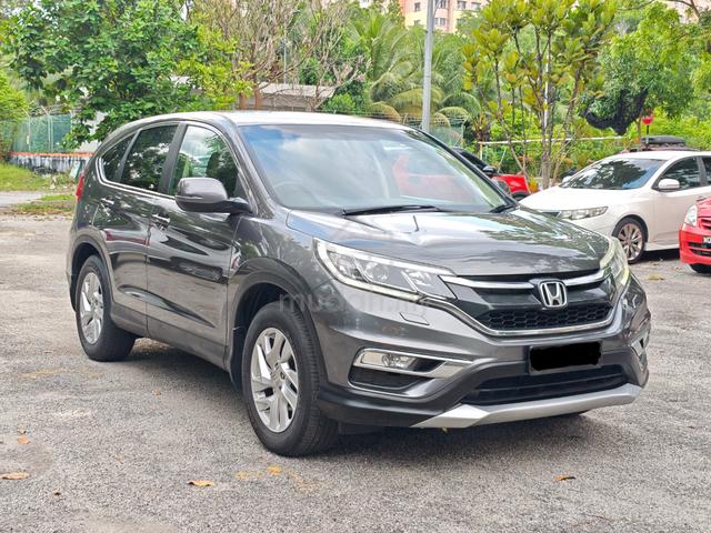 Honda CR-V 2.0 i-VTEC 2016 (A)LoanKedai - 2