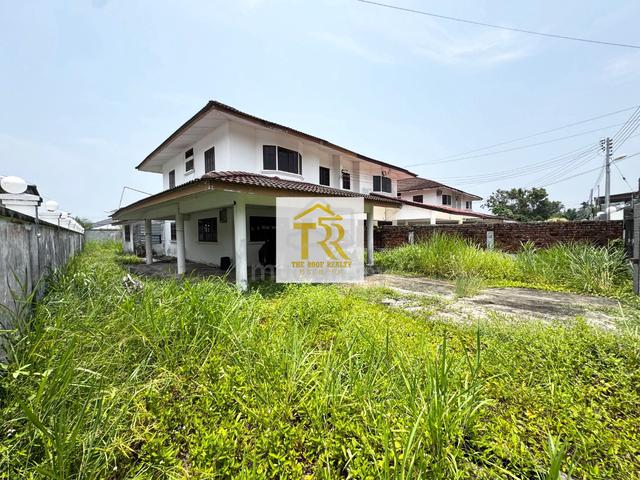 Double Storey Semi Detached 1