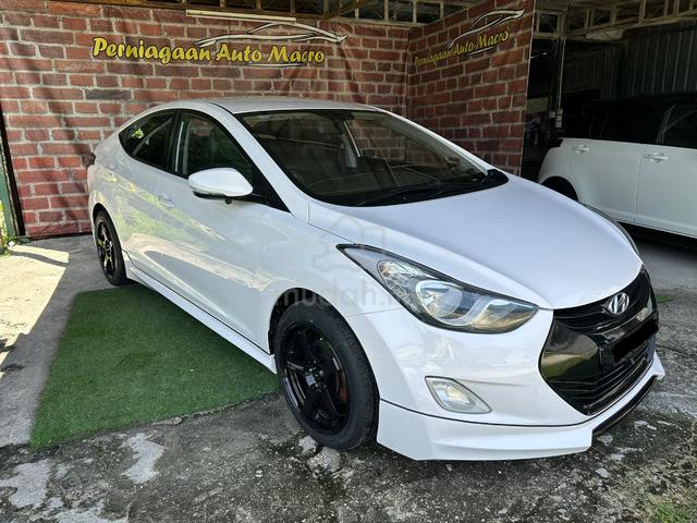 2014 Hyundai ELANTRA 1.6 HIGH SPEC (A) 360 Camera - 2