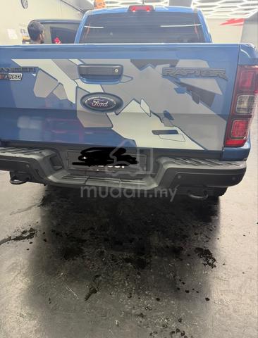2020 Ford RANGER 2.0 RAPTOR MY12 T6 P375 FACELIFT - 2