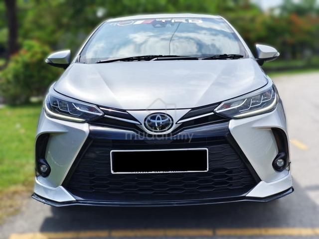 2021 Toyota YARIS 1.5 E (A) 690/Monthly Only🔥 - 2