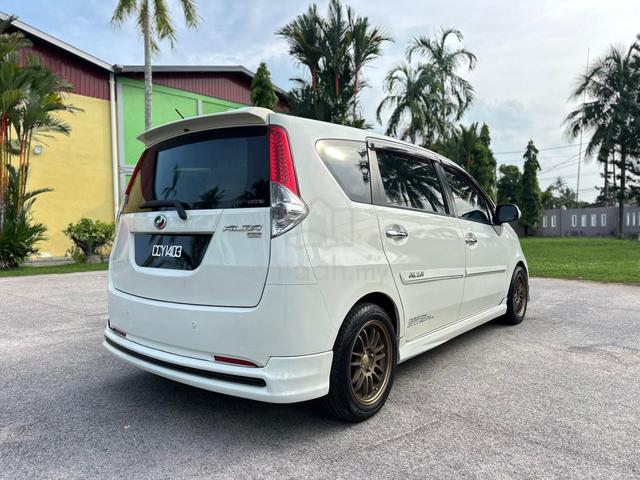 2012 Perodua ALZA 1.5 EZI (A)TIPTOP CANTIK AA - 4