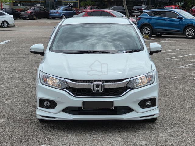2019 Honda CITY 1.5 E (A) - 2