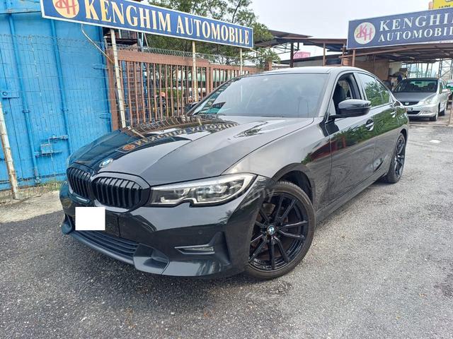 2020 Bmw 320i 2.0 (A) G20 full service bmw FULLOAN - 1
