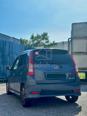 Direct Owner 2009 Perodua VIVA 1.0 ELITE EZ (A) - 4