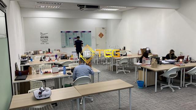 Near Lrt Le Pavilion Xchange Bandar Puteri Puchong Shop Office Lift 4