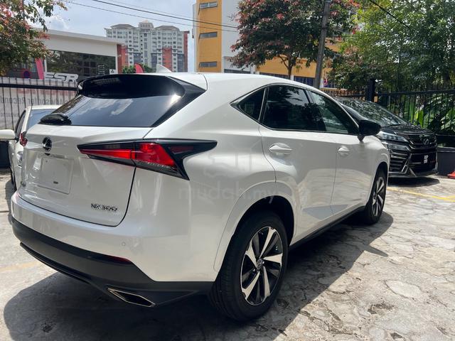 2020 Lexus NX300 2.0 SPICE&CHIC (A) - 2