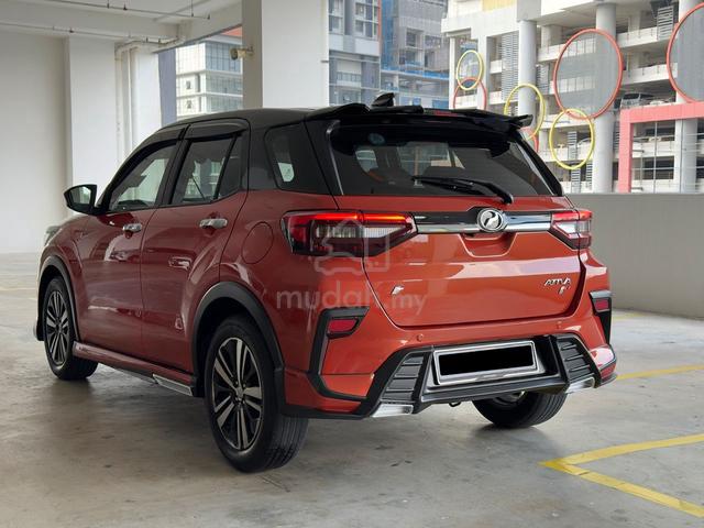 Perodua ATIVA 1.0 AV (A) P.START / L.SEAT - 2