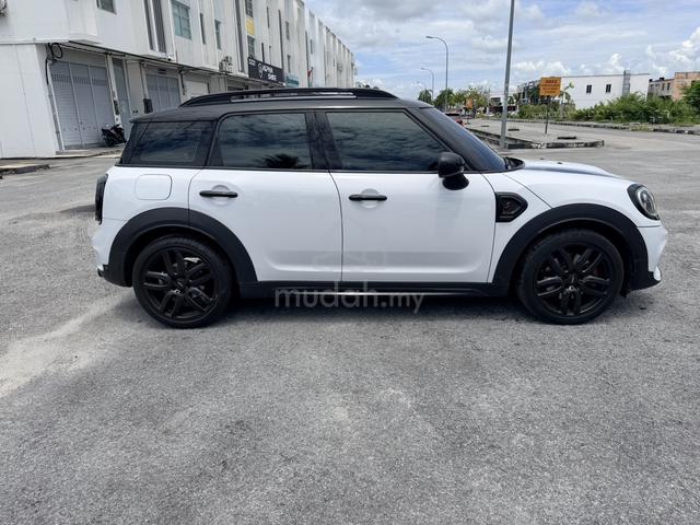 2018/2019 MiNI COOPER S COUNTRYMAN 2.0 (A) - 2