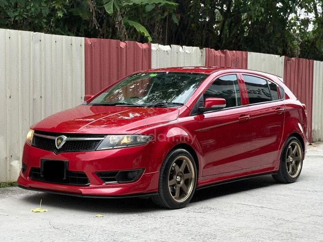 2015 Proton SUPRIMA S 1.6 PREMIUM (A) Warranty - 2