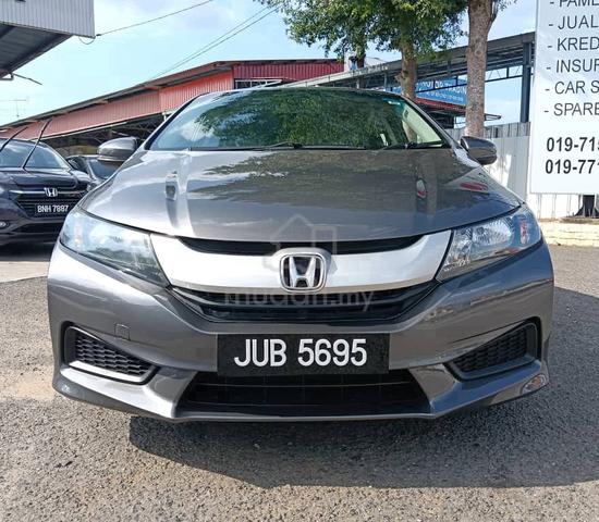 2015 Honda City 1.5 S (A) Modulo S - 2