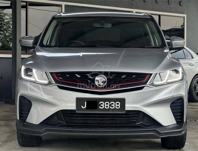 Proton X50 1.5 Turbo Standard (A) 2021 MONTHLY 61X - 3