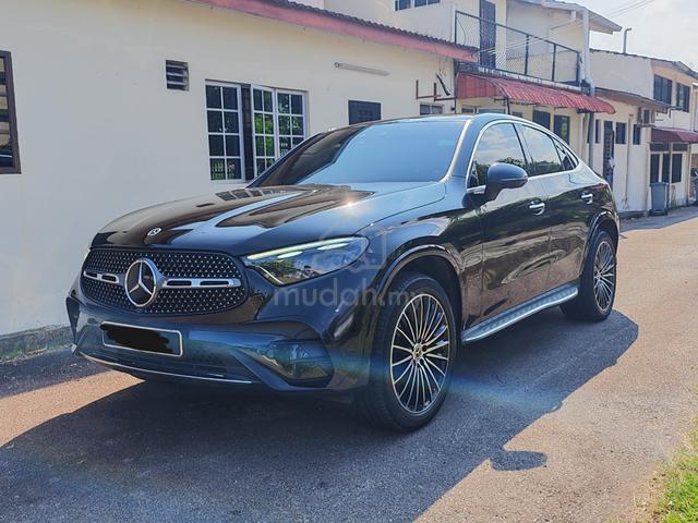 2024 Mercedes Benz GLC 350 2.0 E AMG 4MATIC COUPE - 2