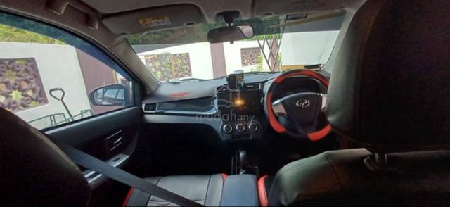 2026 Perodua BEZZA 1.3 X MY16 D63D FACELIFT (A) - 3