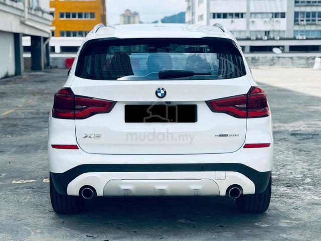 2022 BMW X3 MSport Carplay Auto Parking PowerBoot - 5