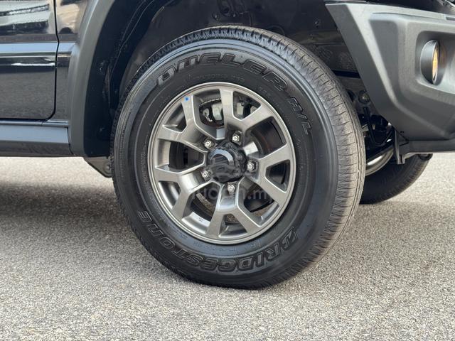 2025 SALE Suzuki JIMNY FC AllGrip 1.5cc (A) - 5
