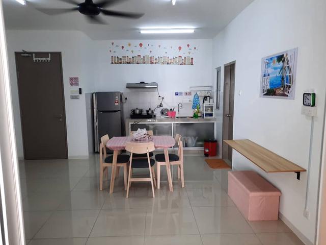 Platinum Splendor Semarak master room 1
